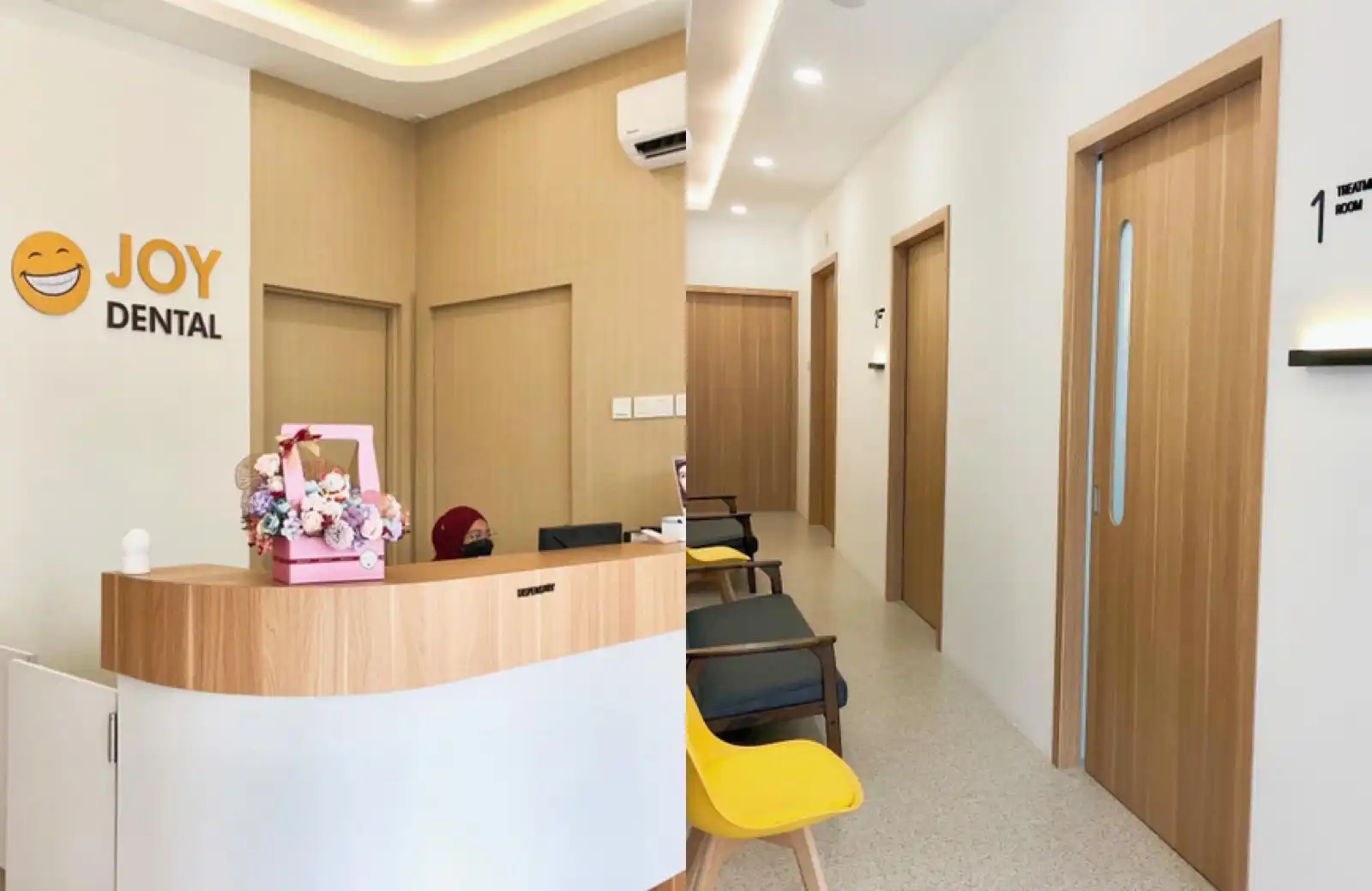 Smilecove Permatang Pauh Branch