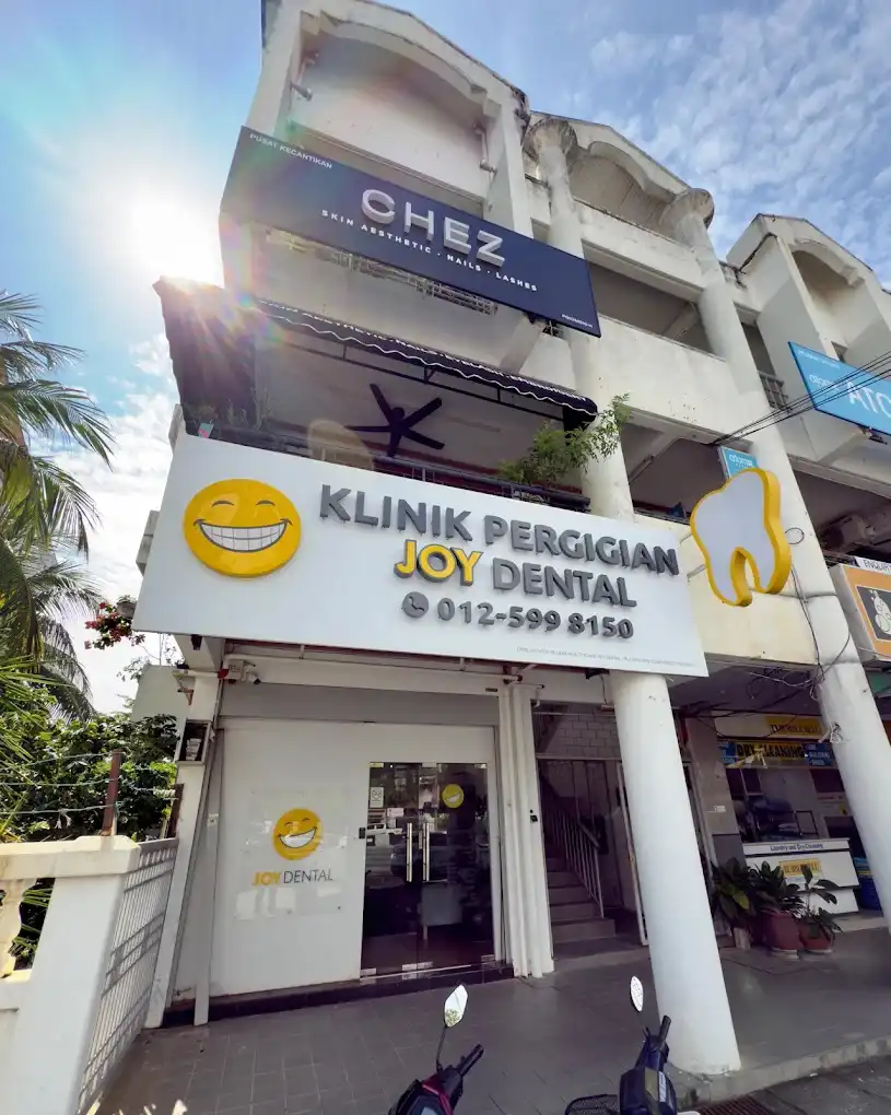 Tanjung Tokong Branch